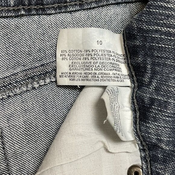 Nine West Women’s NW Sams Marianna Tummy Missy 2010 Jeans Size 10/29 **READ** - Picture 5 of 14